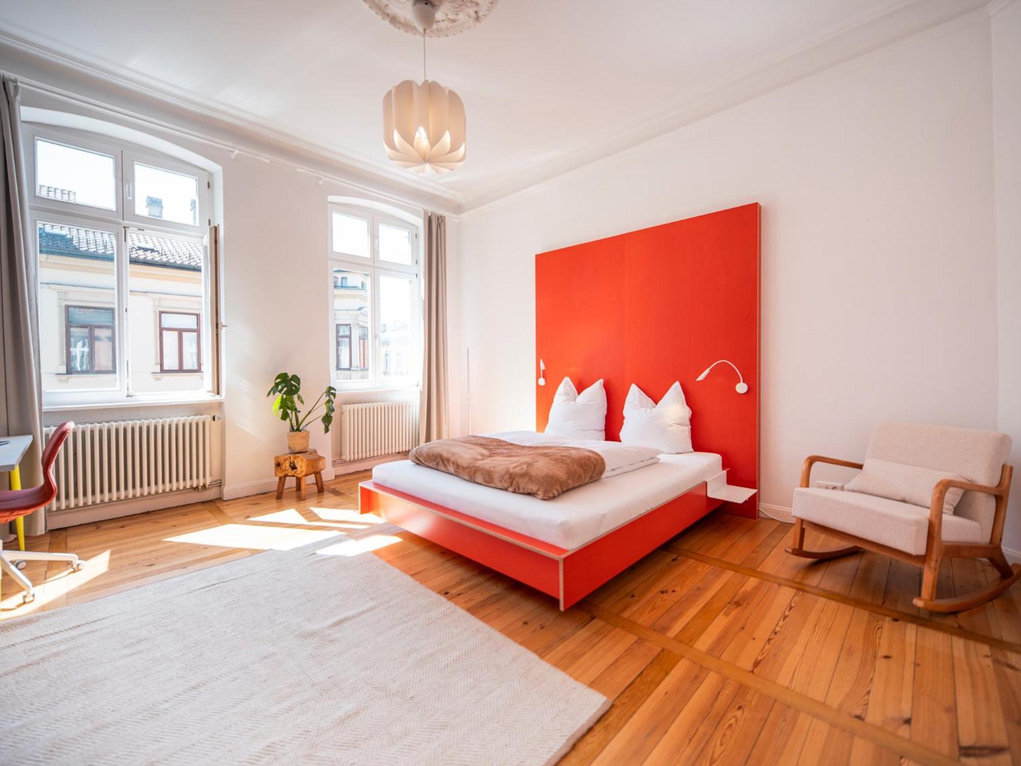 Bunter Hund Apartments - Balkon, Zentral, Geraeumig Бамберг Экстерьер фото