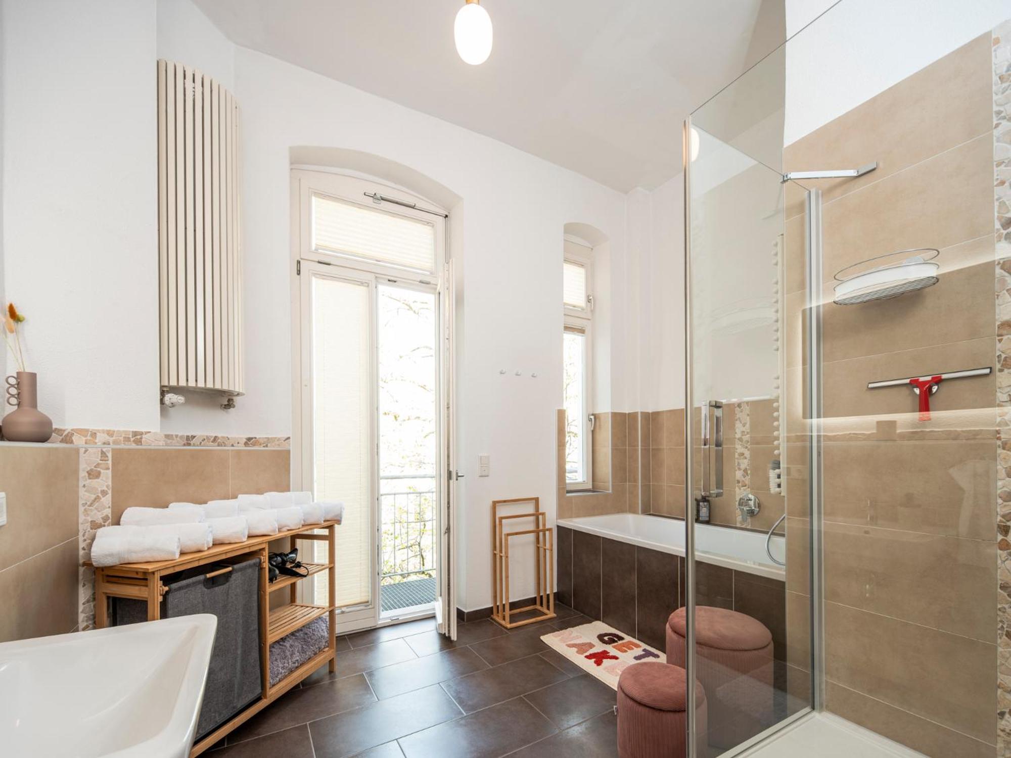 Bunter Hund Apartments - Balkon, Zentral, Geraeumig Бамберг Экстерьер фото