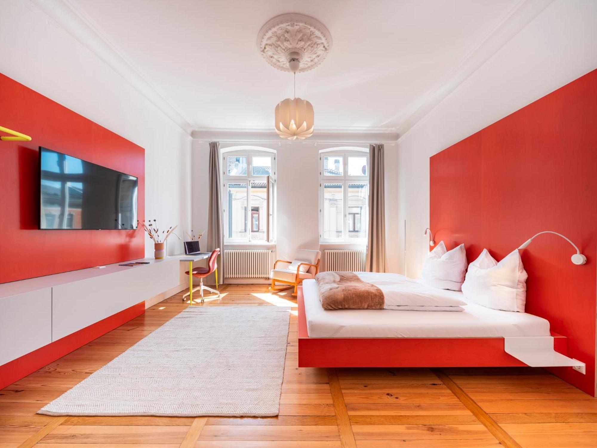 Bunter Hund Apartments - Balkon, Zentral, Geraeumig Бамберг Экстерьер фото